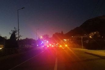 U posljednja tri dana: Pet mrtvih u saobraćajnim nesrećama U posljednja tri dana: Pet mrtvih u saobraćajnim nesrećama