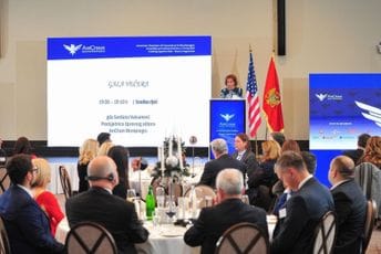 AmCham: Blagovremenim, kvalitetnim i kontinuiranim dijalogom do unaprjeđenja poslovnog ambijenta AmCham: Blagovremenim, kvalitetnim i kontinuiranim dijalogom do unaprjeđenja poslovnog ambijenta