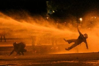 Tokom protesta ubijeno najmanje 46 ljudi, 16 žrtava seksualnog nasilja Tokom protesta ubijeno najmanje 46 ljudi, 16 žrtava seksualnog nasilja