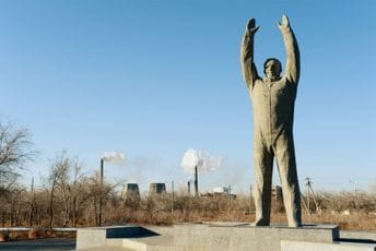 Misteriozni ‘svemirski’ grad: Nekad je bio zatvoren, danas suočen sa velikim izazovom Misteriozni ‘svemirski’ grad: Nekad je bio zatvoren, danas suočen sa velikim izazovom