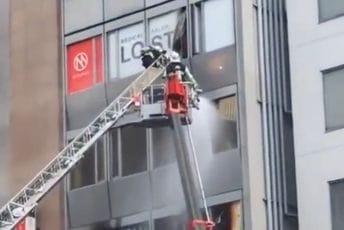 Na desetine mrtvih u požaru na psihijatrijskoj klinici Na desetine mrtvih u požaru na psihijatrijskoj klinici