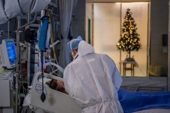 Studija: Mnogi hospitalizovani ne oporave se potpuno od covida ni nakon godinu Studija: Mnogi hospitalizovani ne oporave se potpuno od covida ni nakon godinu