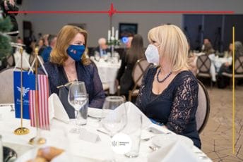 Borovinić-Bojović dobitnica godišnje nagrade Američke privredne komore Borovinić-Bojović dobitnica godišnje nagrade Američke privredne komore