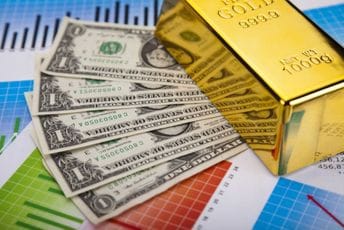 Rast cijene zlata, dolar i nafta u padu Rast cijene zlata, dolar i nafta u padu