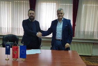 UCG: Potpisan Sporazum o saradnji Medicinskog fakulteta i Mense Crne Gore UCG: Potpisan Sporazum o saradnji Medicinskog fakulteta i Mense Crne Gore