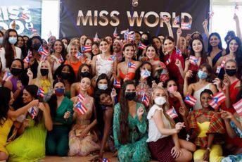 Korona odložila izbor za Mis svijeta, devet takmičarki pozitivno Korona odložila izbor za Mis svijeta, devet takmičarki pozitivno