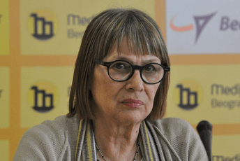 Kandić: Političke oligarhije u regionu glorifikuju osuđene za ratne zločine Kandić: Političke oligarhije u regionu glorifikuju osuđene za ratne zločine