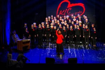 Obilježen jubilej KIC-a "Budo Tomović": Vječna mladost omiljenog srca kulture Obilježen jubilej KIC-a "Budo Tomović": Vječna mladost omiljenog srca kulture