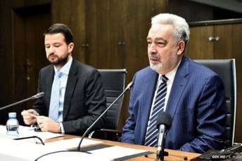 Iz Vlade poručili da drže obećanja i da njihovi rezultati govore Iz Vlade poručili da drže obećanja i da njihovi rezultati govore