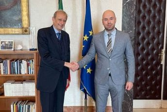 Radulović u Italiji: Integracija ZB važna za spoljnu politiku EU Radulović u Italiji: Integracija ZB važna za spoljnu politiku EU