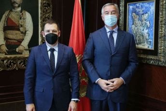 Đukanović-Urban: Integracija jedina izgledna budućnost regiona Đukanović-Urban: Integracija jedina izgledna budućnost regiona