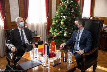 Bečić: Crna Gora ima ubjedljivo najbolje pretpostavke da bude prva naredna članica EU Bečić: Crna Gora ima ubjedljivo najbolje pretpostavke da bude prva naredna članica EU