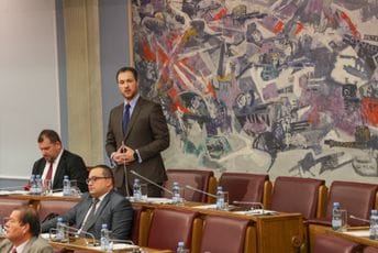 Milačić: Pozivam kolege većine na sastanak o spornom Memorandumu sa partnerima DPS-a Milačić: Pozivam kolege većine na sastanak o spornom Memorandumu sa partnerima DPS-a