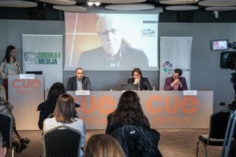 Političari da bezuslovno podržavaju medijske slobode Političari da bezuslovno podržavaju medijske slobode