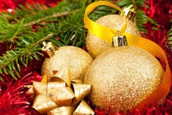 Ovo su neradni dani za Novu godinu i Božić Ilustracija