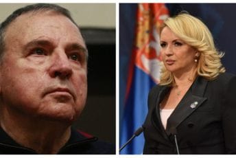 Kisić-Tepavčević izvrijeđala Gorana Markovića; Reditelj kaže: Moje djelo je moja odbrana Kisić-Tepavčević izvrijeđala Gorana Markovića; Reditelj kaže: Moje djelo je moja odbrana