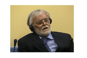 U Mostaru preminuo ratni zločinac Mladen Naletilić Tuta U Mostaru preminuo ratni zločinac Mladen Naletilić Tuta