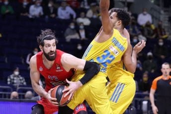 Zvezda savladala Bajern, slavili CSKA, Zenit i Olimpijakos Zvezda savladala Bajern, slavili CSKA, Zenit i Olimpijakos