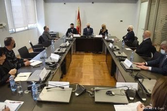 Manjinama nudili dva resora, potpredsjednika Vlade i duplo više mjesta po dubini Manjinama nudili dva resora, potpredsjednika Vlade i duplo više mjesta po dubini