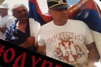 Radonjić na godišnjem odmoru, za govor mržnje možda prekršajna kazna Radonjić na godišnjem odmoru, za govor mržnje možda prekršajna kazna
