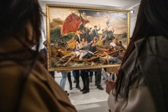 ,,Pjevaj Maro, Pjevaj Zlato...“ u galeriji Art ,,Pjevaj Maro, Pjevaj Zlato...“ u galeriji Art