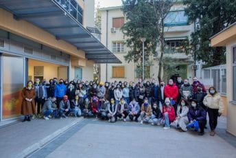 Blizu 70 mladih učestvovalo u igri „City Challenge“ u organizaciji EU info centra