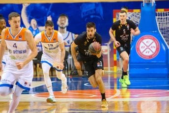 Partizan slavio u Baru Partizan slavio u Baru