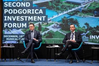 Vuković: Podgorica prepoznata kao atraktivna destinacija za nova ulaganja Vuković: Podgorica prepoznata kao atraktivna destinacija za nova ulaganja