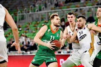 Poraz SC Derbija u Ljubljani Poraz SC Derbija u Ljubljani