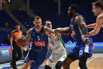 Budućnost Voli večeras protiv Burse Ilustracija