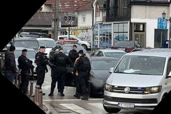 Građane presrijeću i pretresaju, oni tvrde da je riječ o progonu Građane presrijeću i pretresaju, oni tvrde da je riječ o progonu