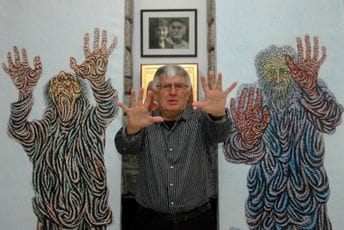 Odlazak barda crnogorskog slikarstva: Preminuo Nikola Gvozdenović Gvozdo
