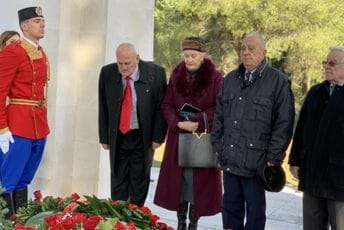 Radojević: Okaniti se svega onoga što vrijeđa antifašističko raspoloženje Radojević: Okaniti se svega onoga što vrijeđa antifašističko raspoloženje