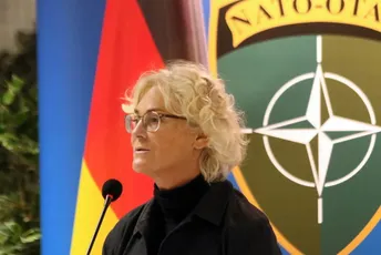 Lambreht: Rusija ne može određivati stav Alijanse, ali će se razgovarati o prijedlozima Lambreht: Rusija ne može određivati stav Alijanse, ali će se razgovarati o prijedlozima