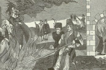 Škotska će posthumno pomilovati hiljade žena optuženih za vještičarenje Škotska će posthumno pomilovati hiljade žena optuženih za vještičarenje