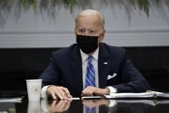 Bajden najavio produženje vanrednog stanja Bajden najavio produženje vanrednog stanja