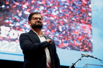 Novi predsjednik Čilea je hrvatskog porijekla Novi predsjednik Čilea je hrvatskog porijekla