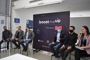 Odabrano šest startup timova koji ulaze u BoostMeUp program
