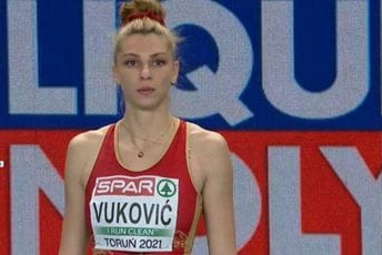 Marija Vuković sportista godine