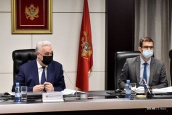 Krivokapić: Prostorni plan mora predvidjeti intenzivan razvoj Crne Gore Krivokapić: Prostorni plan mora predvidjeti intenzivan razvoj Crne Gore