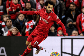 Salah zamijenio Ronalda