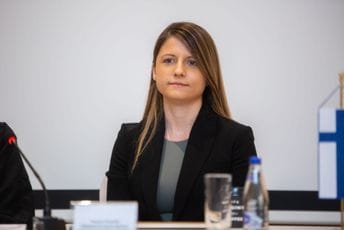 Srzentić: Strategija digitalne transformacije za razvoj digitalne Crne Gore Srzentić: Strategija digitalne transformacije za razvoj digitalne Crne Gore