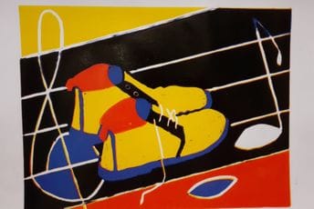 Poklonili grafike i crteže studentikinja Fakulteta likovnih umjetnosti Poklonili grafike i crteže studentikinja Fakulteta likovnih umjetnosti