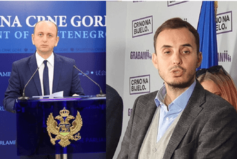 Knežević poklonio knjige Konataru: Da budemo više u zelenom na skupštinskom monitoru Knežević poklonio knjige Konataru: Da budemo više u zelenom na skupštinskom monitoru