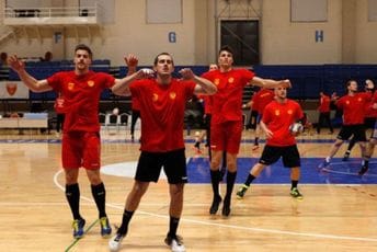 Rukometaši na okupu, Roganović: Mnogo očekujem od Evropskog prvenstva Rukometaši na okupu, Roganović: Mnogo očekujem od Evropskog prvenstva