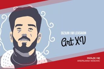 Dizajn i mi Leksikon: Art XV