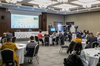 Okončanje HIV epidemije da bude politički i finansijski prioritet zemalja Jugoistočne Evrope Okončanje HIV epidemije da bude politički i finansijski prioritet zemalja Jugoistočne Evrope