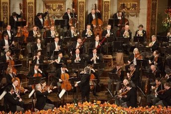 Novogodišnji koncert Bečke filharmonije ponovo pred publikom Novogodišnji koncert Bečke filharmonije ponovo pred publikom