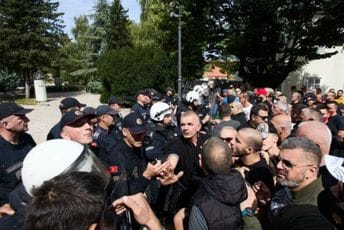 Brđanin neistinama štiti brutalnu policijsku akciju Brđanin neistinama štiti brutalnu policijsku akciju
