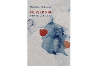 “Nevjernik pri Svetoj Stolici” Miodraga Vlahovića u Podgorici “Nevjernik pri Svetoj Stolici” Miodraga Vlahovića u Podgorici